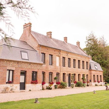 Manoir des Carreaux Chambres d'hôtes Ingouville Exterior foto