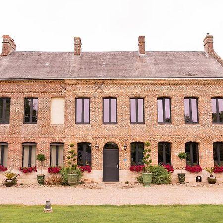Manoir des Carreaux Chambres d'hôtes Ingouville Exterior foto